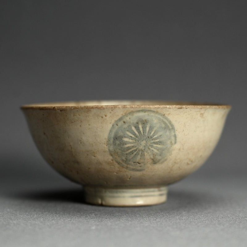 Kurawanka Bowl formerly owned ー富岡 鉄斎 “牧方遺物 クラハンカ茶碗”