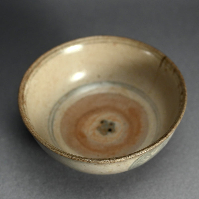 Kurawanka Bowl formerly owned ー富岡 鉄斎 “牧方遺物 クラハンカ茶碗”