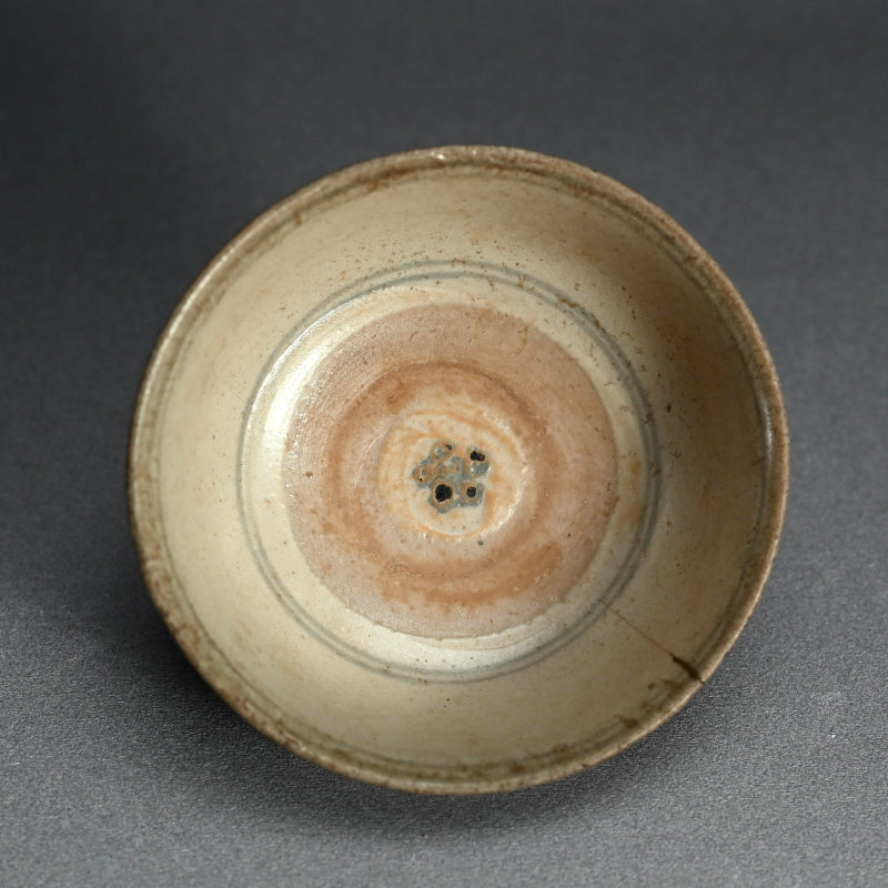 Kurawanka Bowl formerly owned ー富岡 鉄斎 “牧方遺物 クラハンカ茶碗”
