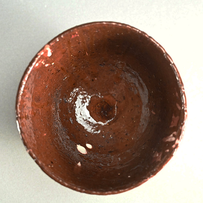 Fabulous Chawan Tea Bowl ー鯉江 良二 “茶盌”