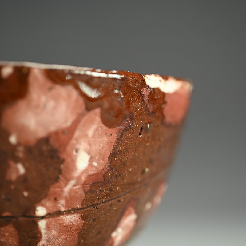 Fabulous Chawan Tea Bowl ー鯉江 良二 “茶盌”