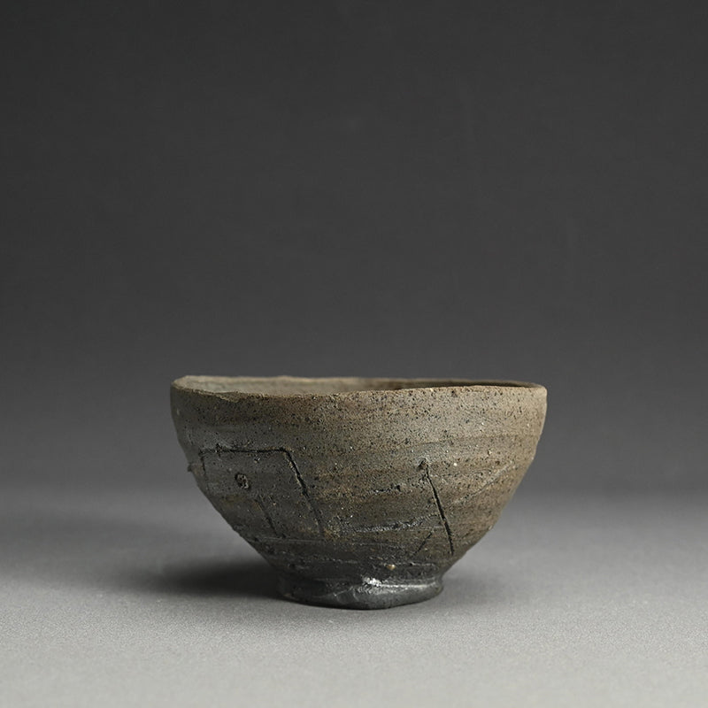 Shitarai Chawan Tea Bowl ー鯉江 良二 “設楽手茶盌”