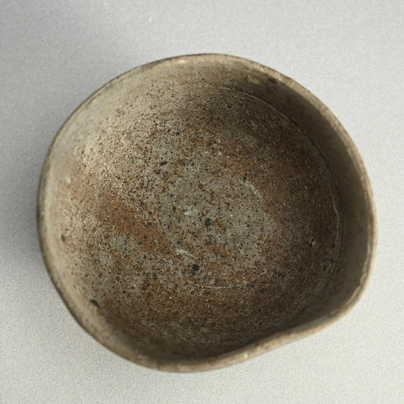 Shitarai Chawan Tea Bowl ー鯉江 良二 “設楽手茶盌”