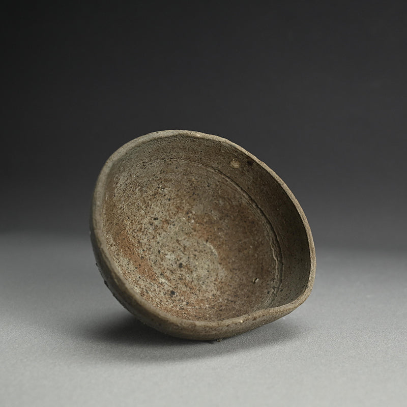 Shitarai Chawan Tea Bowl ー鯉江 良二 “設楽手茶盌”