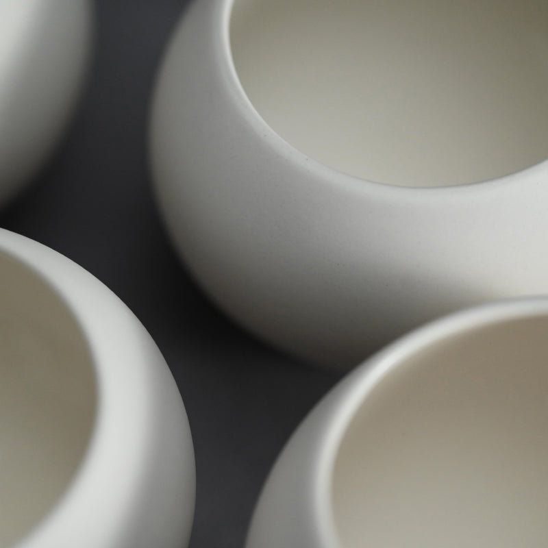 Contemporary Sencha Tea Set ー津田 悠 “茶器”