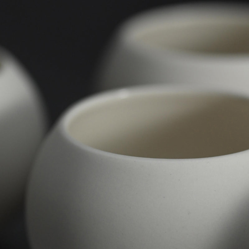 Contemporary Sencha Tea Set ー津田 悠 “茶器”