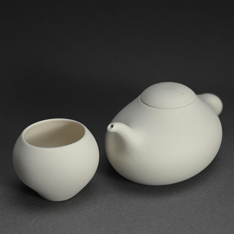 Contemporary Sencha Tea Set ー津田 悠 “茶器”