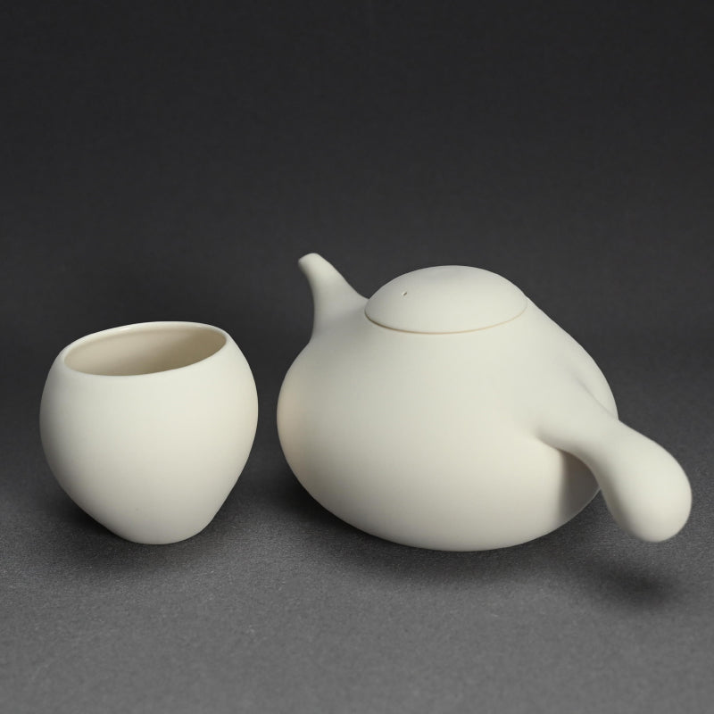 Contemporary Sencha Tea Set ー津田 悠 “茶器”