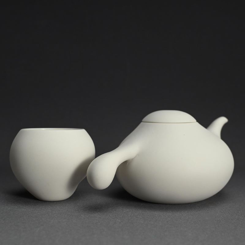 Contemporary Sencha Tea Set ー津田 悠 “茶器”