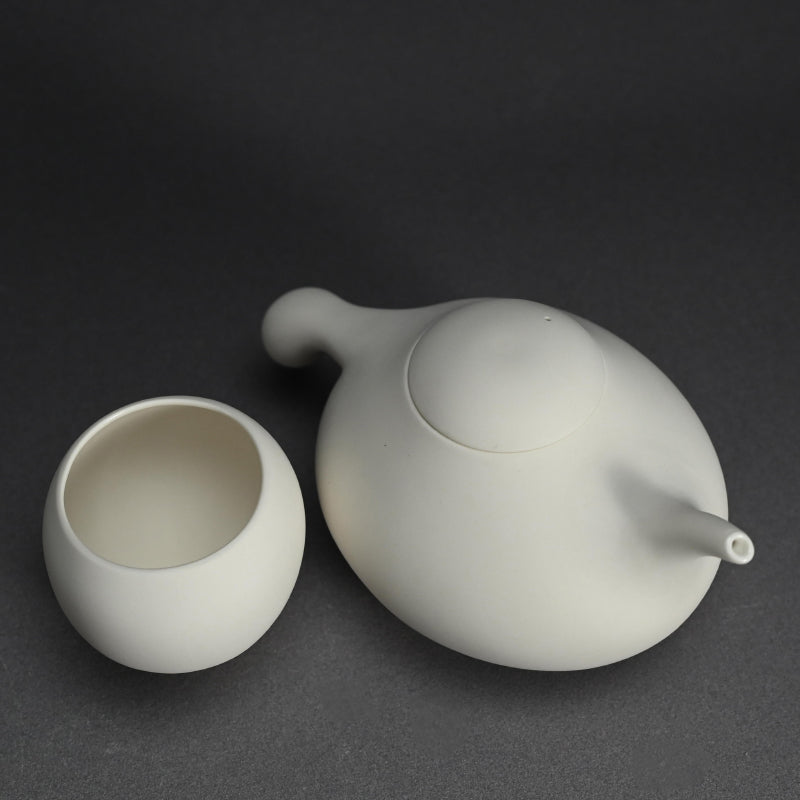 Contemporary Sencha Tea Set ー津田 悠 “茶器”