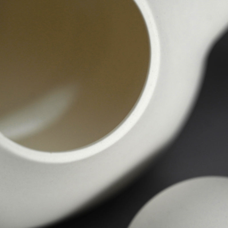 Contemporary Sencha Tea Set ー津田 悠 “茶器”