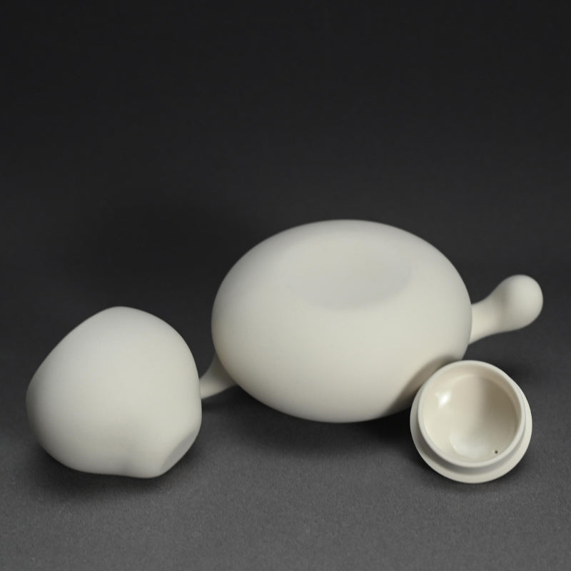 Contemporary Sencha Tea Set ー津田 悠 “茶器”