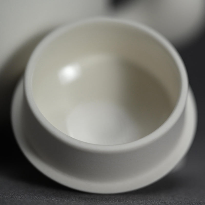 Contemporary Sencha Tea Set ー津田 悠 “茶器”