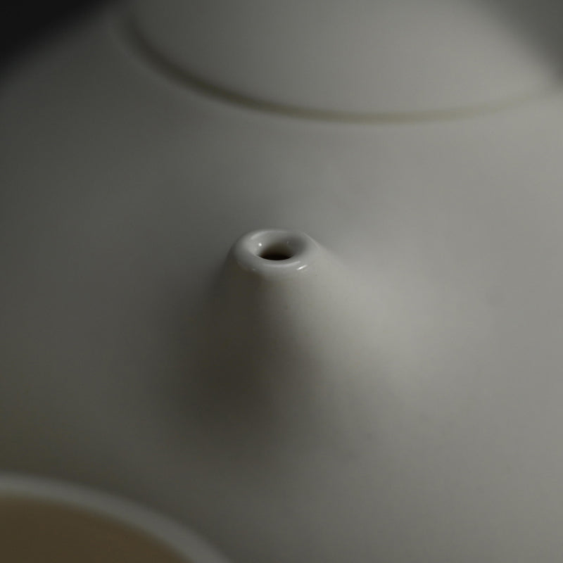Sencha Teapot and 5 Cup Set ー津田 悠 “茶器”