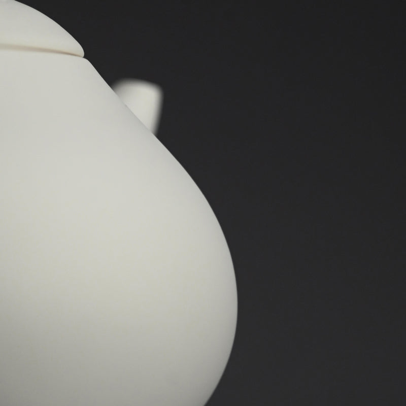 Sencha Teapot and 5 Cup Set ー津田 悠 “茶器”