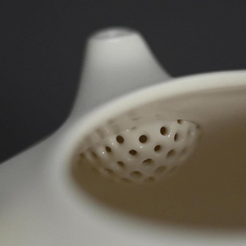 Sencha Teapot and 5 Cup Set ー津田 悠 “茶器”