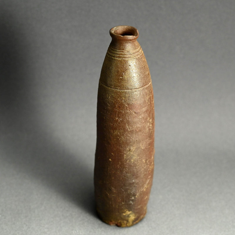 Very Rare Antique Arayachi Bottle from Okinawa