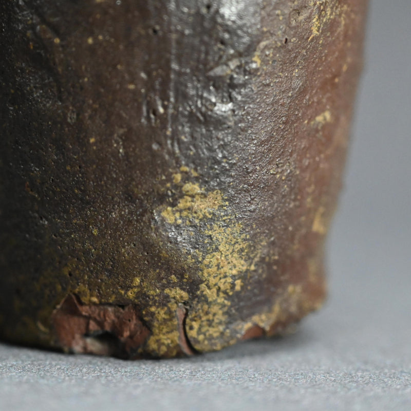 Very Rare Antique Arayachi Bottle from Okinawa
