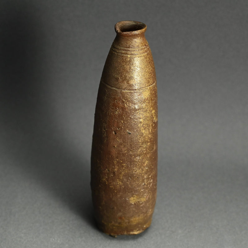 Very Rare Antique Arayachi Bottle from Okinawa