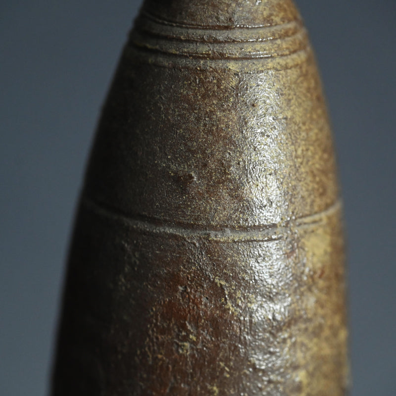 Very Rare Antique Arayachi Bottle from Okinawa