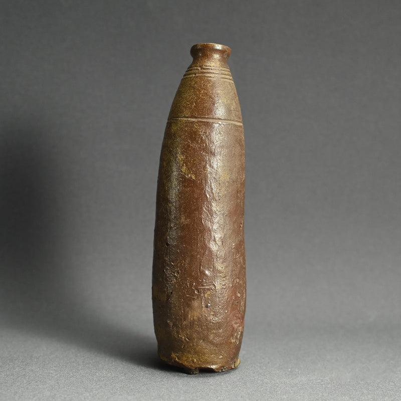 Very Rare Antique Arayachi Bottle from Okinawa