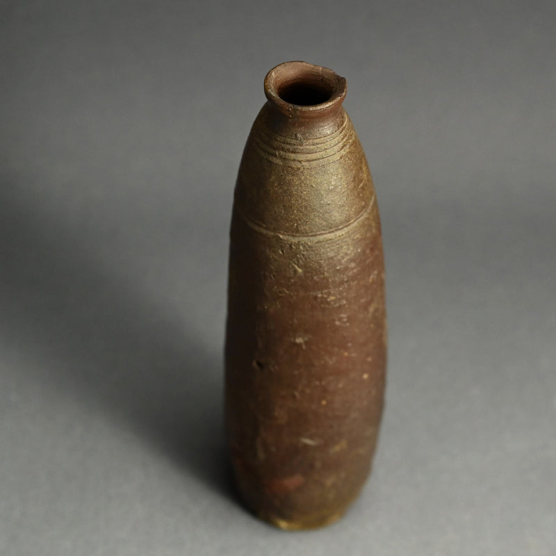 Very Rare Antique Arayachi Bottle from Okinawa