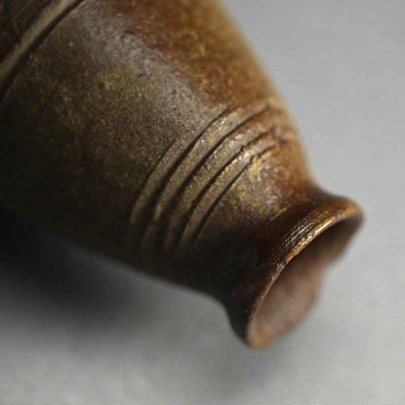 Very Rare Antique Arayachi Bottle from Okinawa