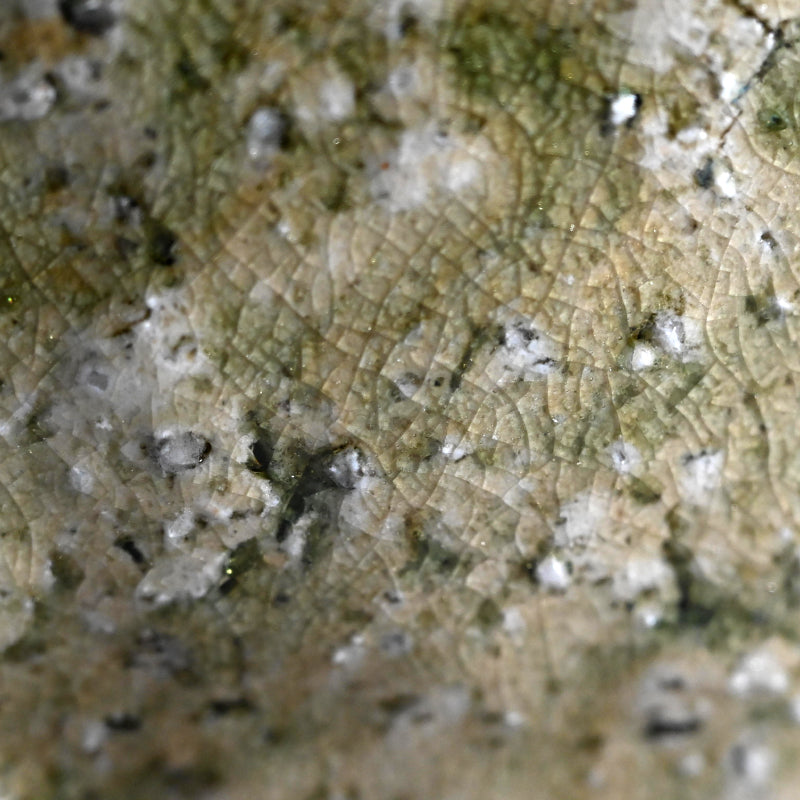 Ash Glazed Tsubo ー村越 琢磨 “灰釉大壺”