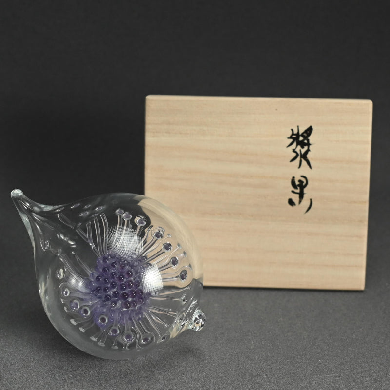 Ectoplasmic Glass Object ー小山 敦子