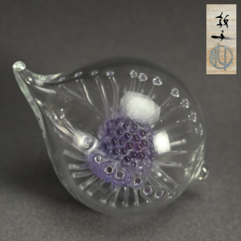Ectoplasmic Glass Object ー小山 敦子