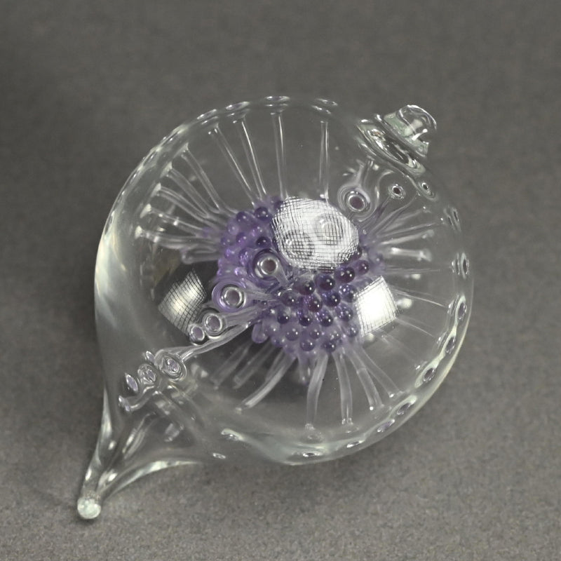 Ectoplasmic Glass Object ー小山 敦子
