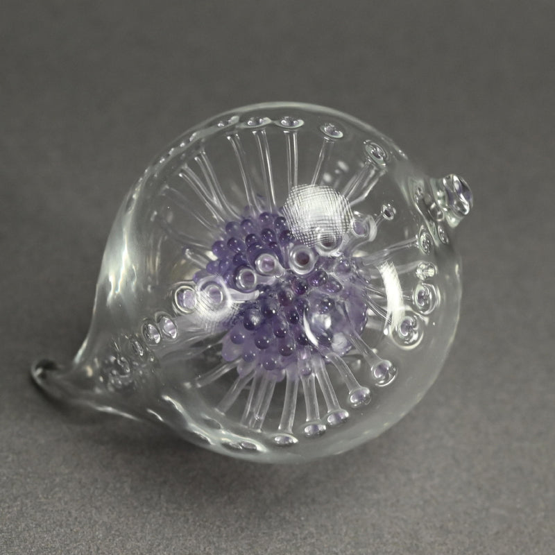 Ectoplasmic Glass Object ー小山 敦子