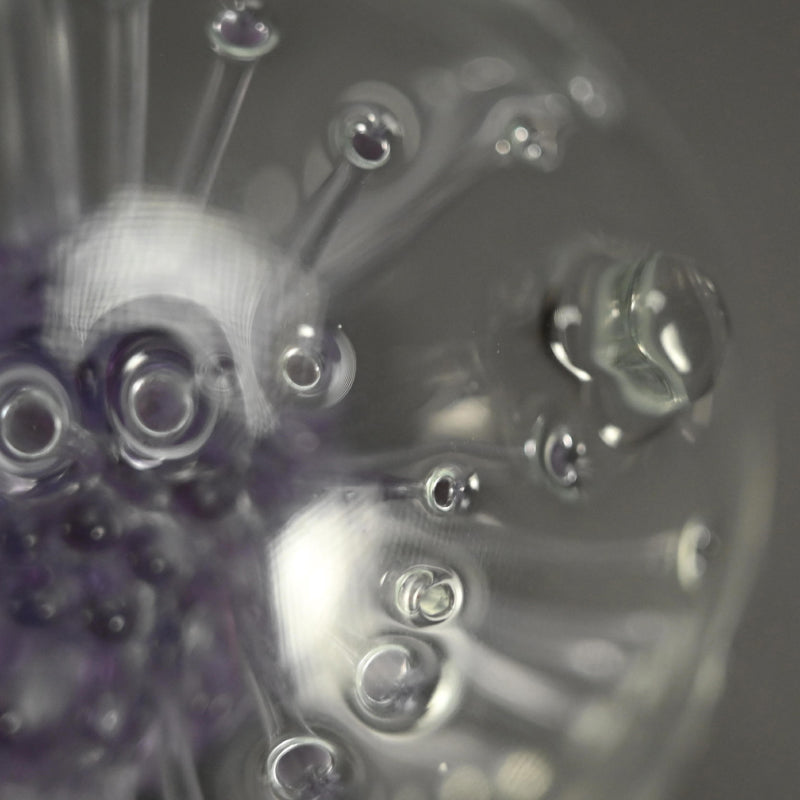 Ectoplasmic Glass Object ー小山 敦子
