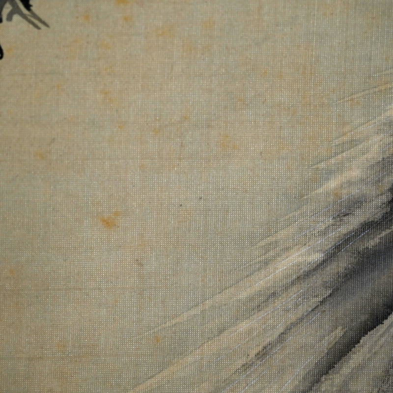 Egrets & Moon ー鈴木 啓処(處)