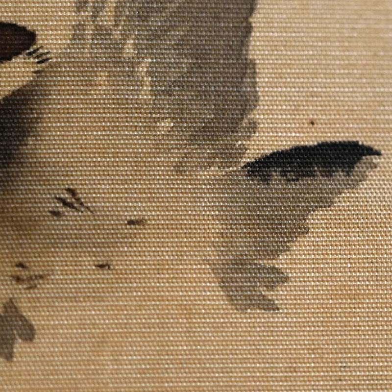 Starling Scroll ー竹内 栖鳳 “喜雀”