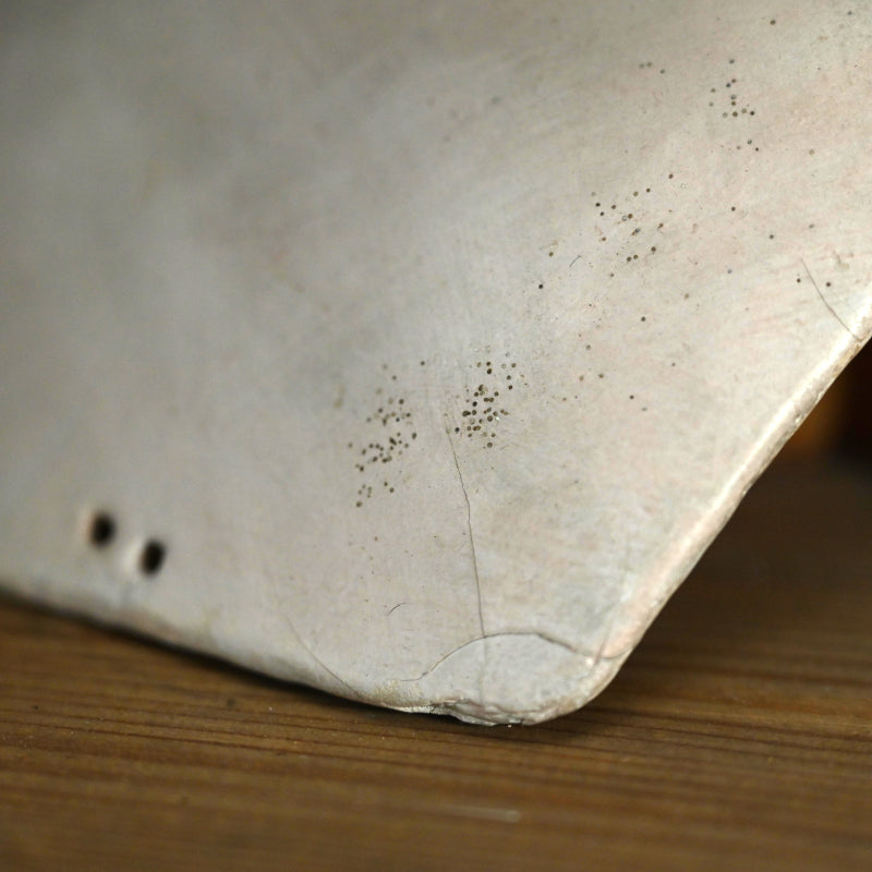Stunning! Antique Japanese Iki Ningyo Head