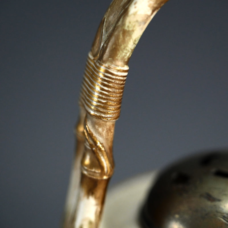 Satsuma Incense Burner ー古薩摩蟲籠 香爐
