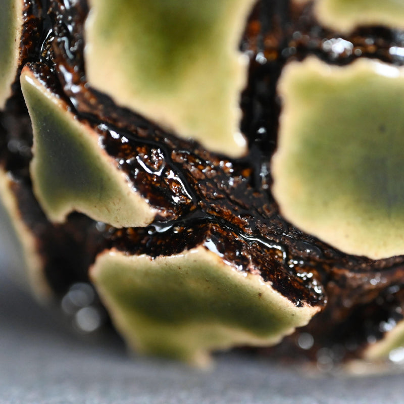 Contemporary Guinomi Sake Cup ー鹿島 彩 “ぐいのみ”