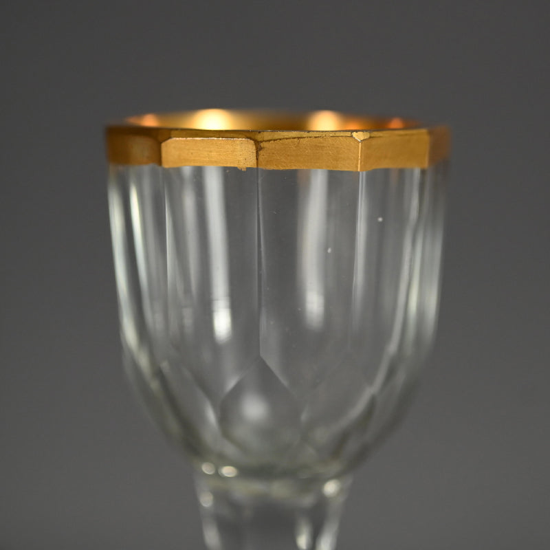 Set of 5 Dutch Glass Vessels from Nakai Riken Collection