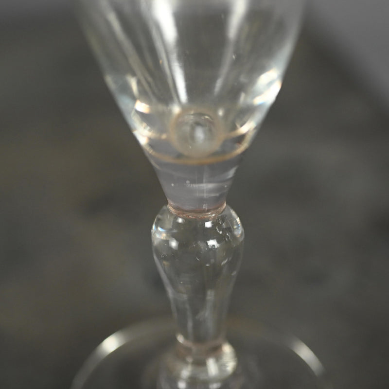 Set of 5 Dutch Glass Vessels from Nakai Riken Collection