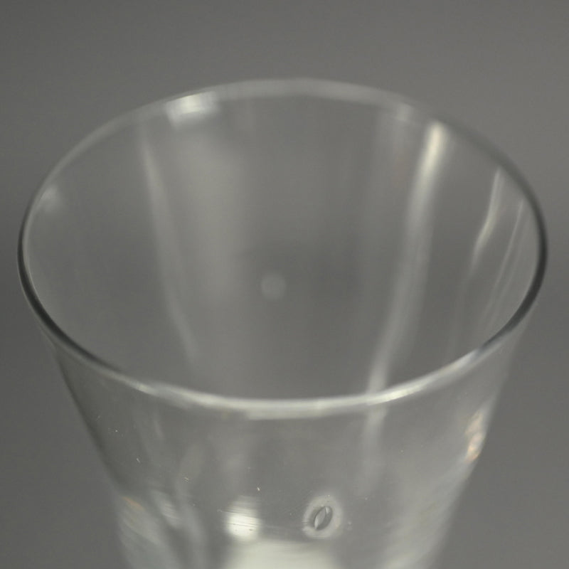 Set of 5 Dutch Glass Vessels from Nakai Riken Collection