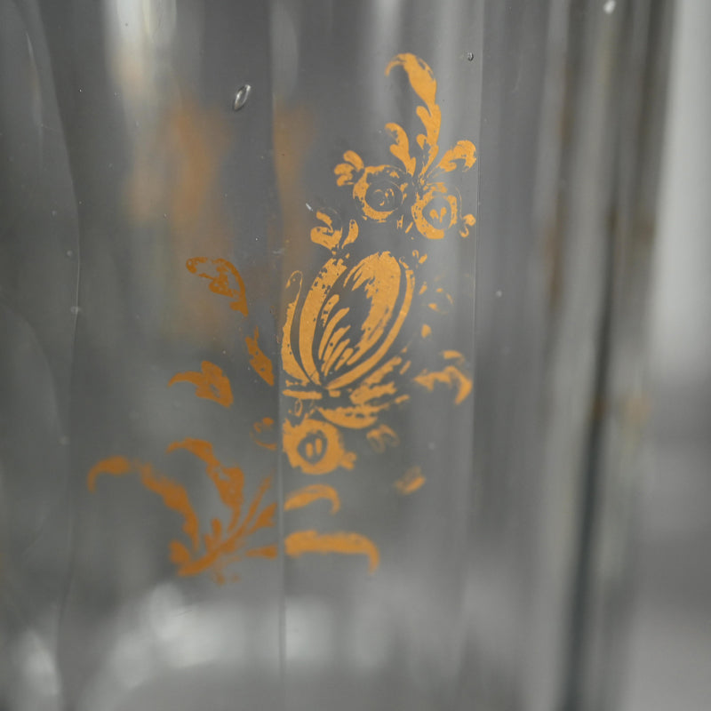 Set of 5 Dutch Glass Vessels from Nakai Riken Collection