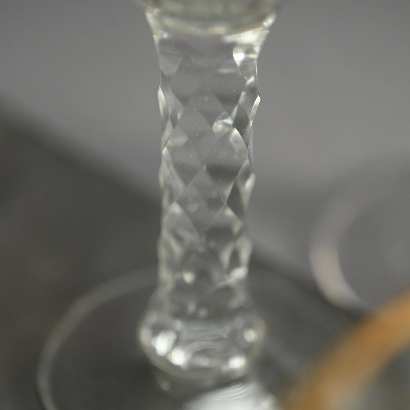 Set of 5 Dutch Glass Vessels from Nakai Riken Collection