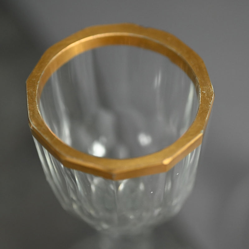 Set of 5 Dutch Glass Vessels from Nakai Riken Collection