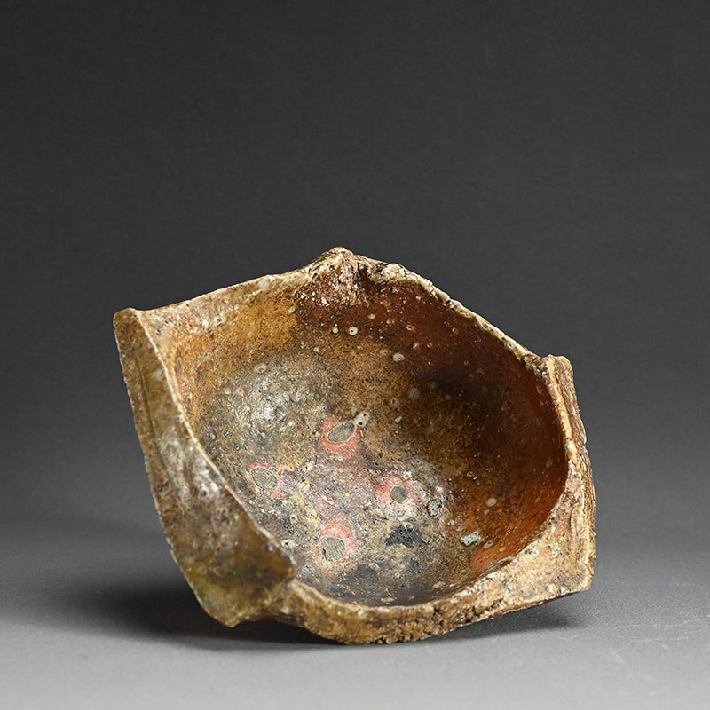 Deep Iga Vessel ー新 学 “伊賀 鉢”