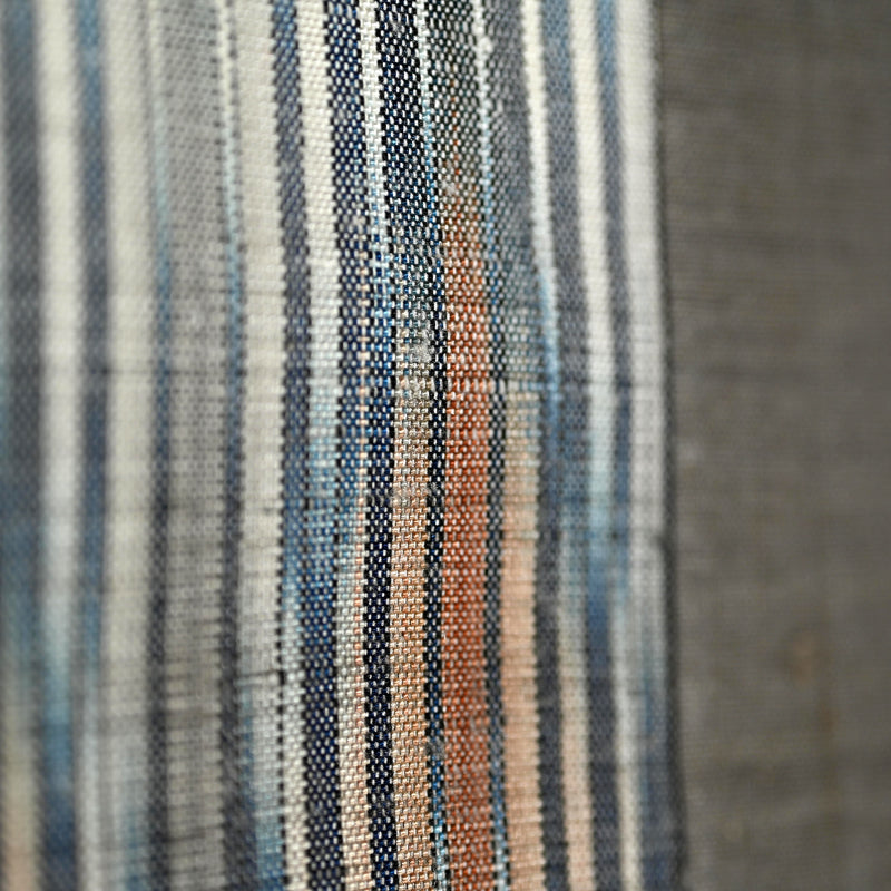 Textile Scroll by Living National Treasure ー土屋 順紀 “秋声”