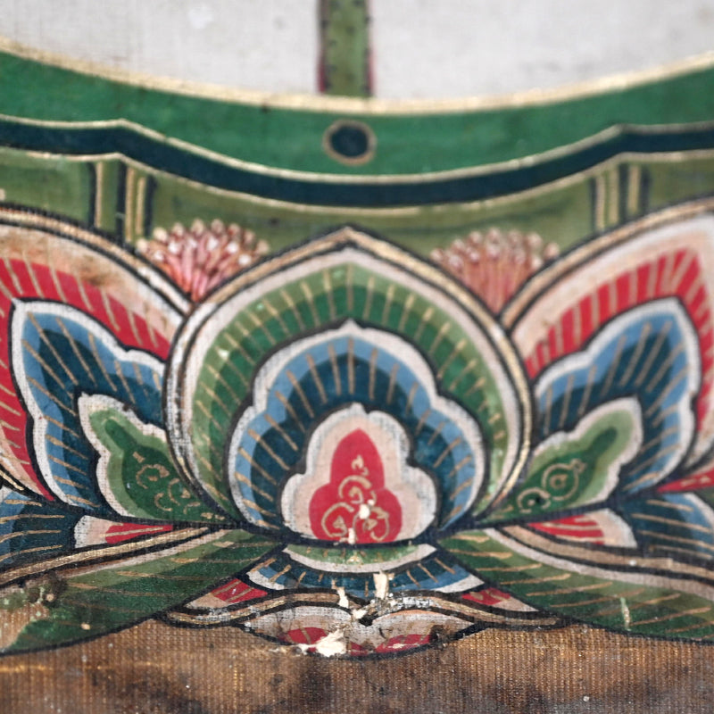 Exquisite Vertical Kannon Triad