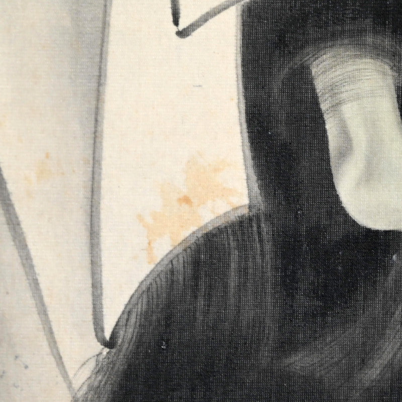 Terrifying Vengeful Ghost w/ Severed Head ー立脇 泰山