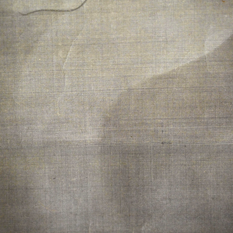 Anonymous Antique 19th Century Japanese Ghost Scroll