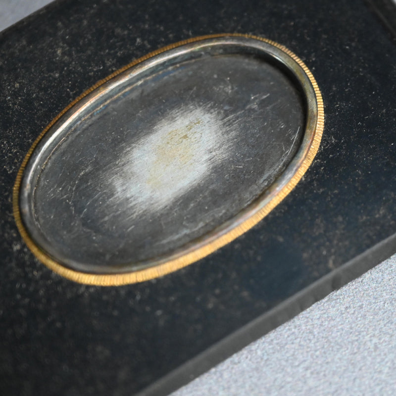Antique Japanese Kiji-Maki-e Lacquer Suzuri Bako Writing Box